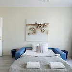 Lejlighed Budapesteasyflat Oktogon Lux Budapest