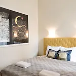 Budapesteasyflat Oktogon Lux Lejlighed *