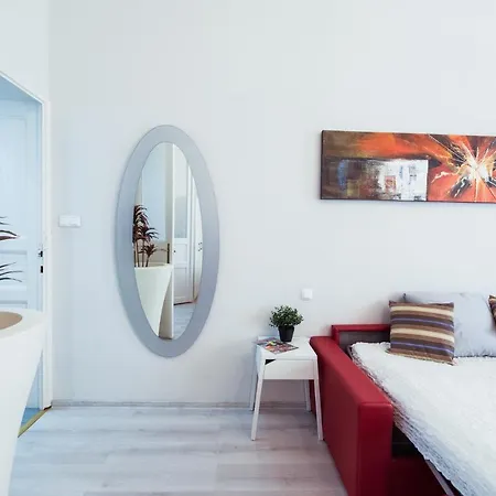 Apartment Budapesteasyflat Oktogon Lux *