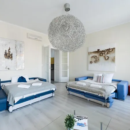 Budapesteasyflat Oktogon Lux Appartamento Budapest