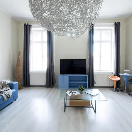 Budapesteasyflat Oktogon Lux * Budapešť