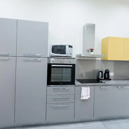 Budapesteasyflat Oktogon Lux Appartamento