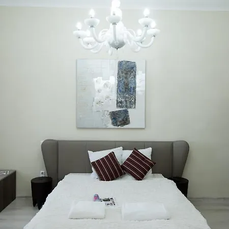 Апартаменты Budapesteasyflat Oktogon Lux