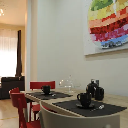Apartment Budapesteasyflat Oktogon Lux