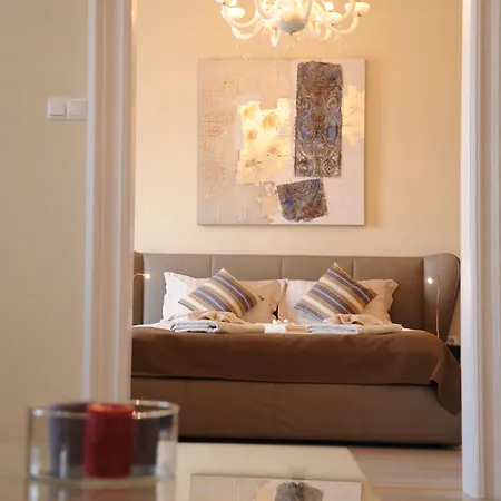 Апартаменты Budapesteasyflat Oktogon Lux