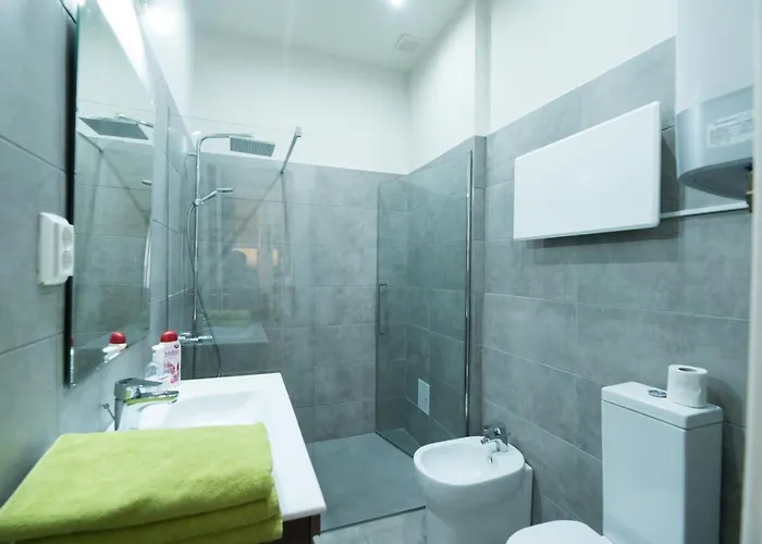 Apartament Budapesteasyflat Oktogon Lux *