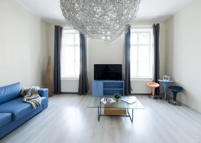 Budapesteasyflat Oktogon Lux * Budapesta