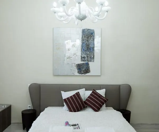 Apartament Budapesteasyflat Oktogon Lux