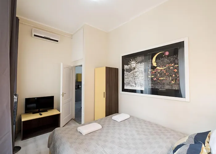 Apartament Budapesteasyflat Oktogon Lux