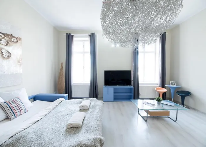 Apartament Budapesteasyflat Oktogon Lux