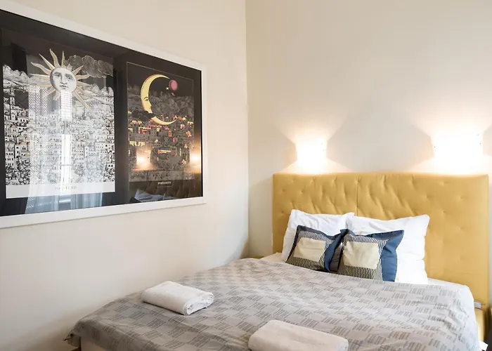 Budapesteasyflat Oktogon Lux Apartament *