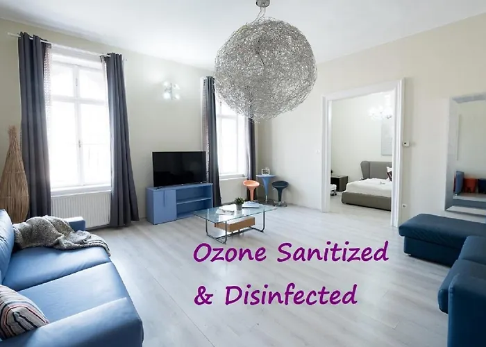 Budapesteasyflat Oktogon Lux Apartament