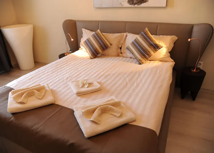 Apartament Budapesteasyflat Oktogon Lux