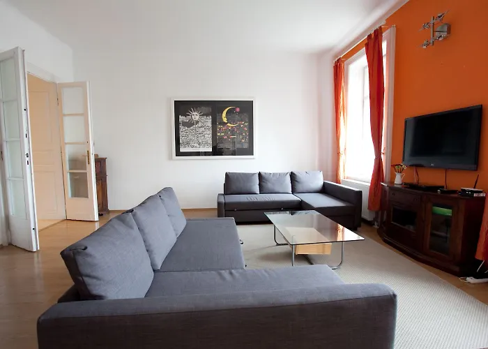 Budapesteasyflat Oktogon Lux Budapesta