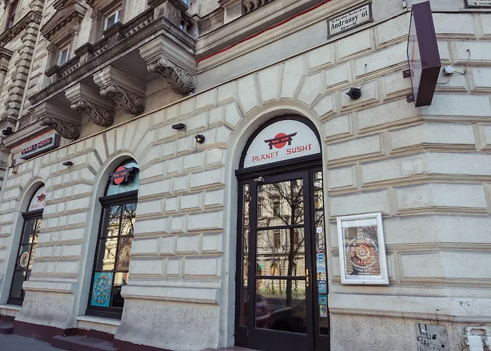 Διαμέρισμα Budapesteasyflat Oktogon Lux Βουδαπέστη