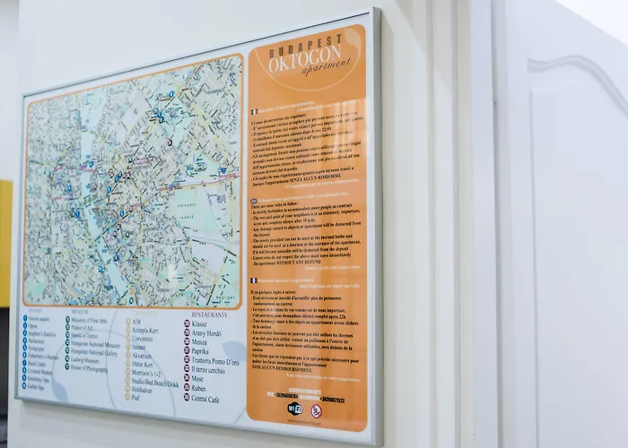 Budapesteasyflat Oktogon Lux Apartament