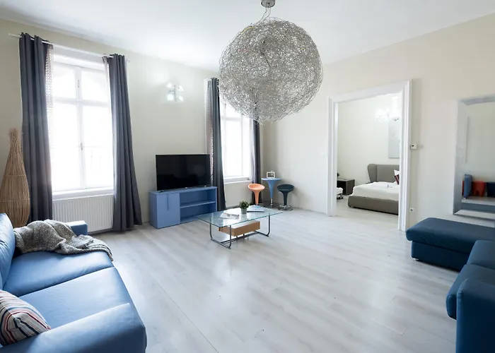 Apartament Budapesteasyflat Oktogon Lux