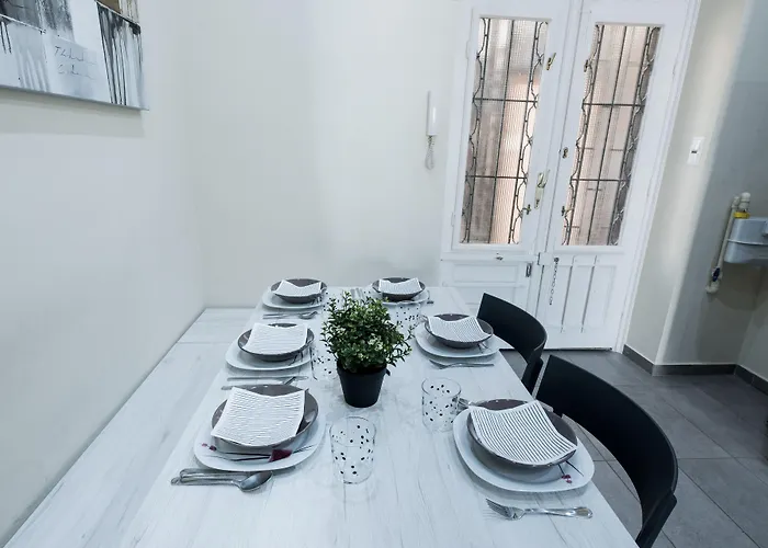 Budapesteasyflat Oktogon Lux Apartament *