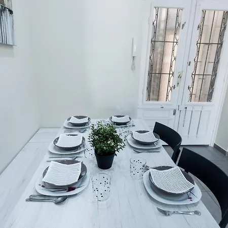 Lägenhet Budapesteasyflat Oktogon Lux