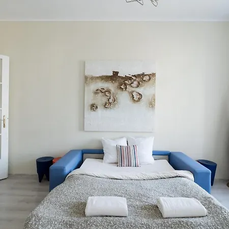 Lägenhet Budapesteasyflat Oktogon Lux Budapest