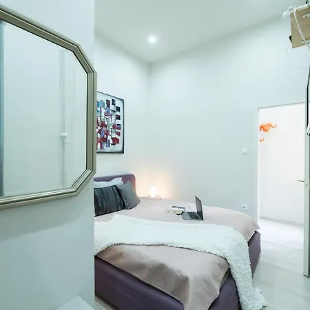 Daire Budapesteasyflat Oktogon Lux *