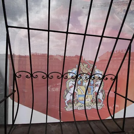 Budapesteasyflat Oktogon Lux Daire *