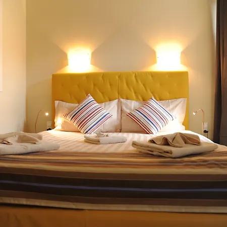 Lägenhet Budapesteasyflat Oktogon Lux *