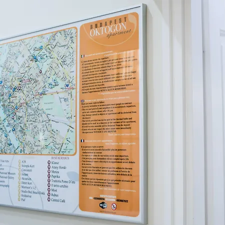 Budapesteasyflat Oktogon Lux Lägenhet