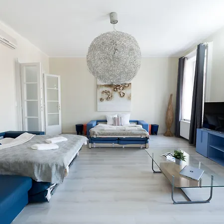 Budapesteasyflat Oktogon Lux Budapest