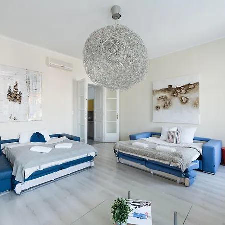 Lägenhet Budapesteasyflat Oktogon Lux Budapest