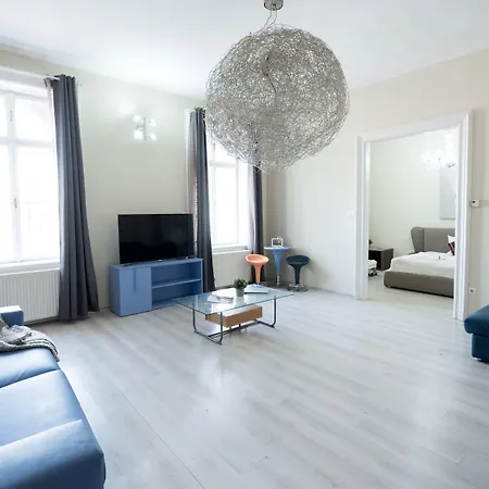 Lägenhet Budapesteasyflat Oktogon Lux