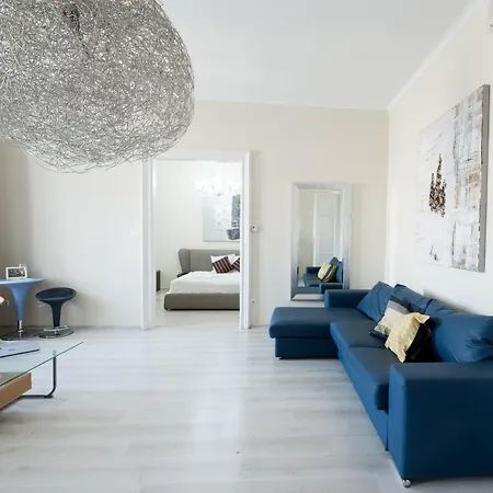 Lägenhet Budapesteasyflat Oktogon Lux *